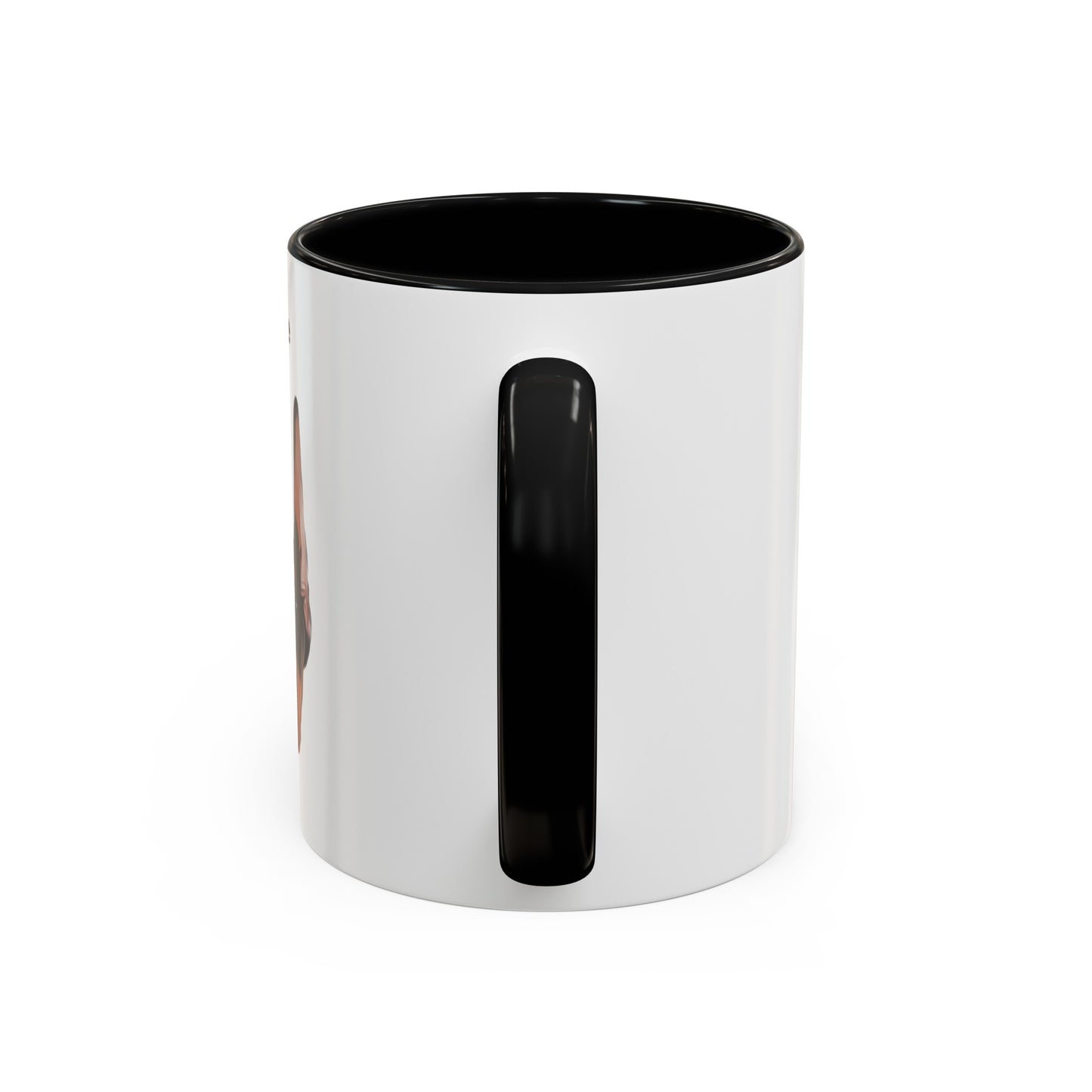 Custom Pet Mug - Black Interior