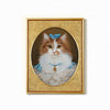 Royal Pet Portrait - The Rococo Girl