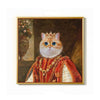 Royal Pet Portrait - The Queen