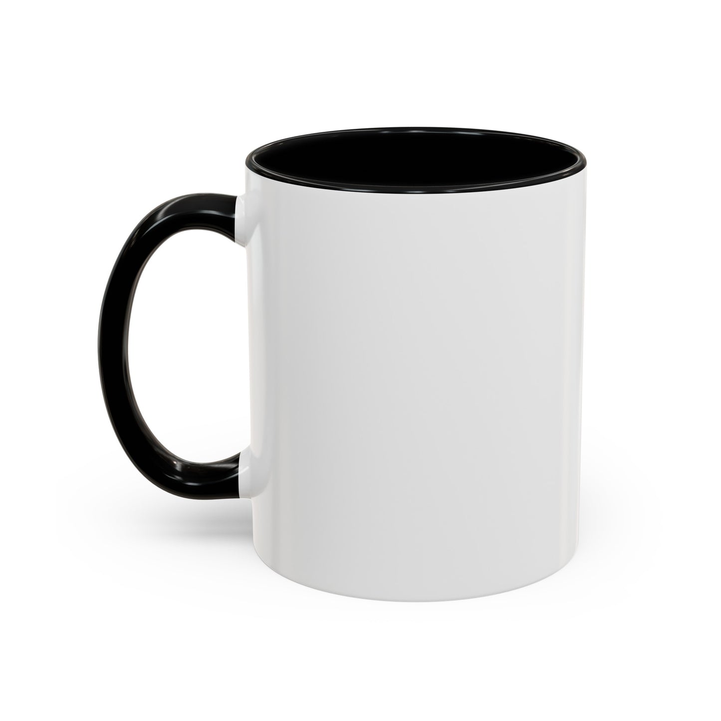 Custom Pet Mug - Black Interior