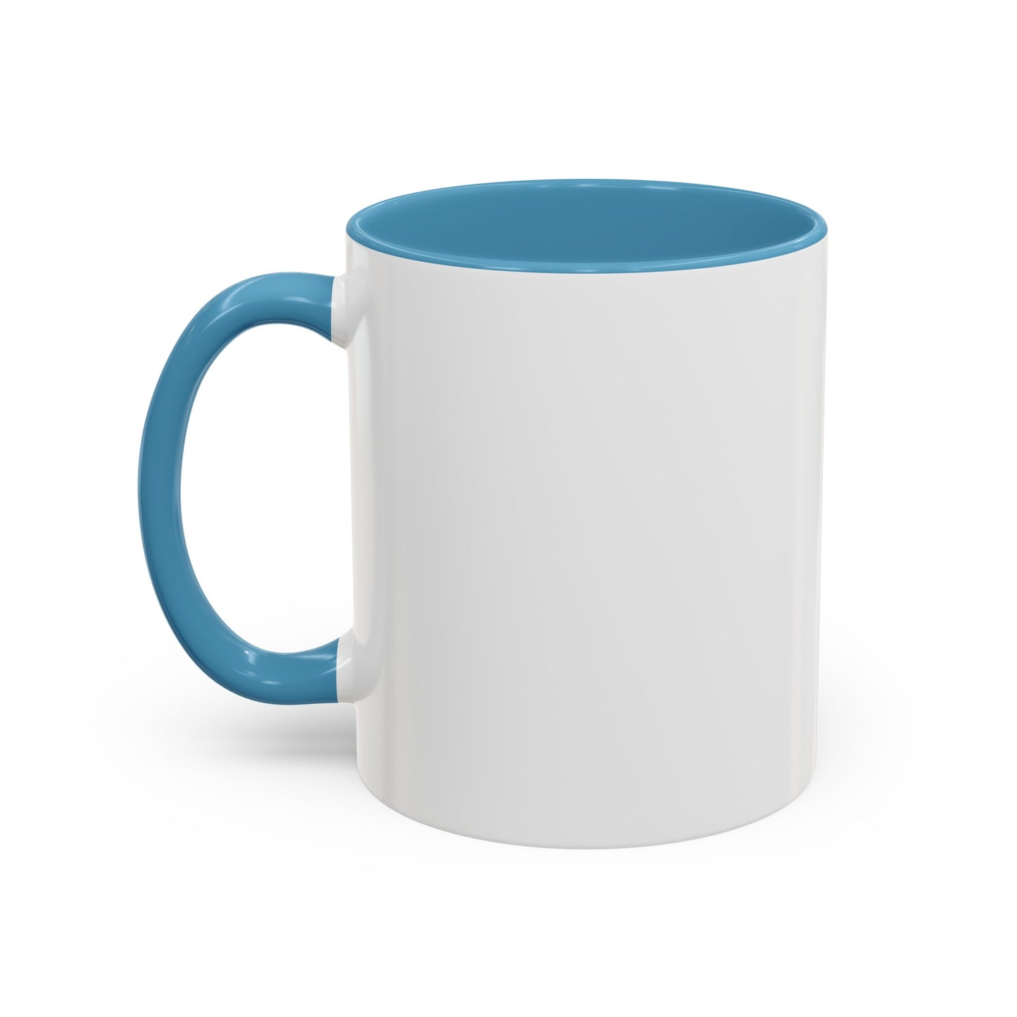 Custom Pet Mug - Blue Interior