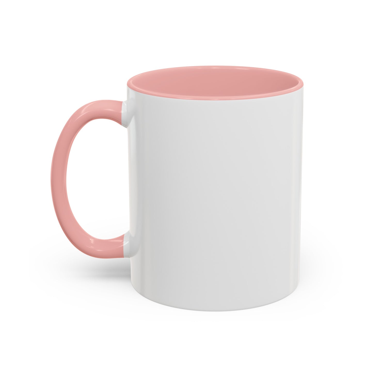 Custom Pet Mug - Pink Interior